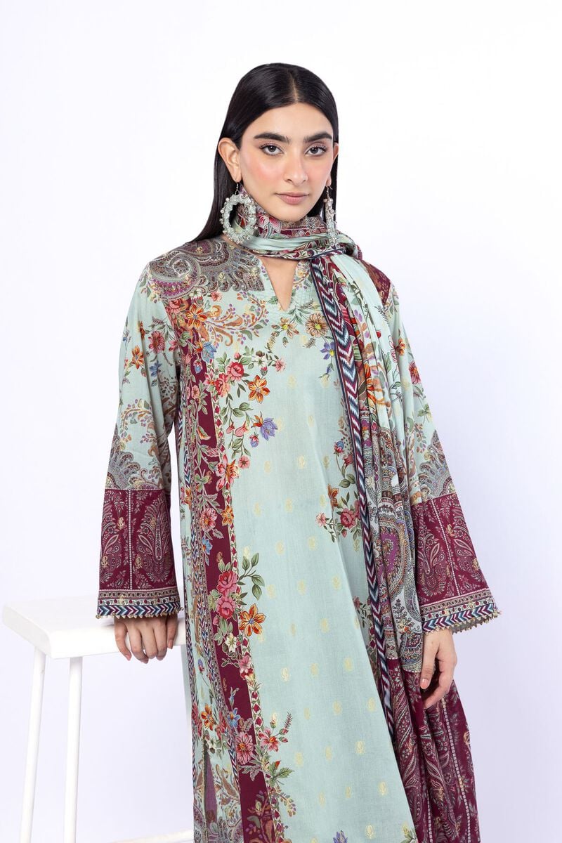 Fabrics 3 Piece