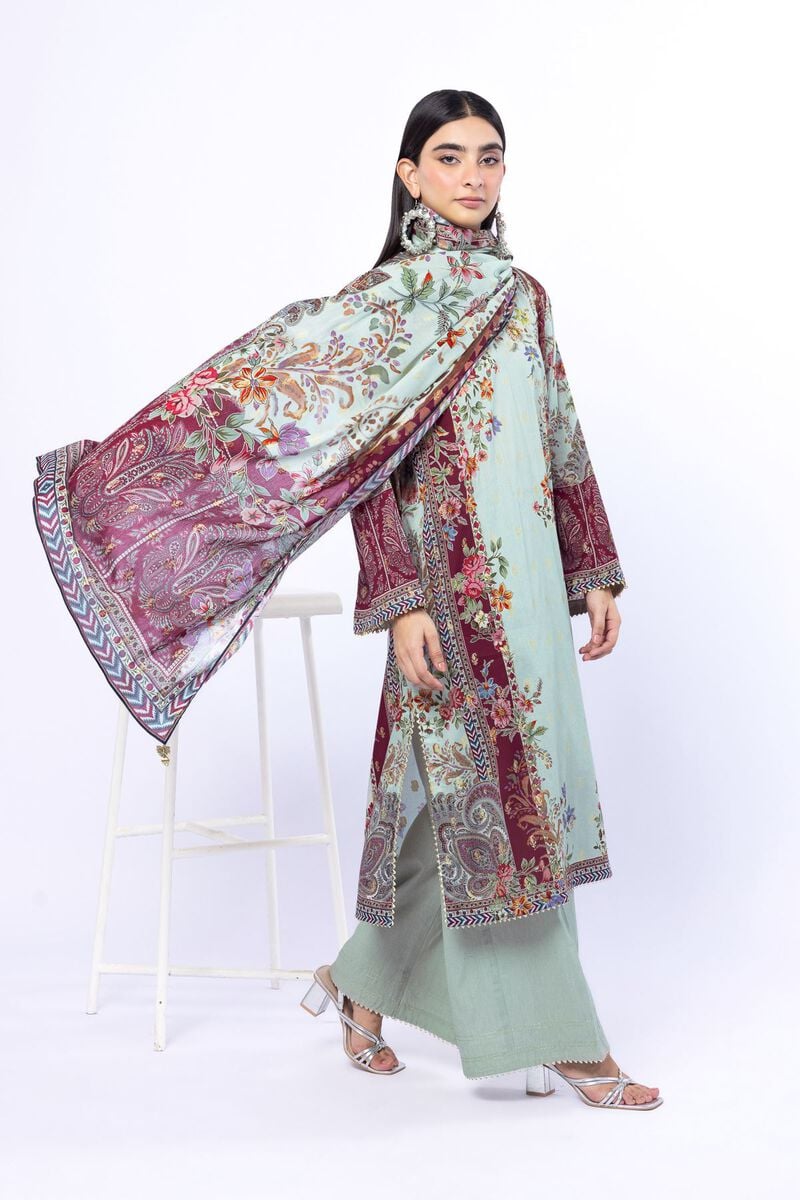 Fabrics 3 Piece