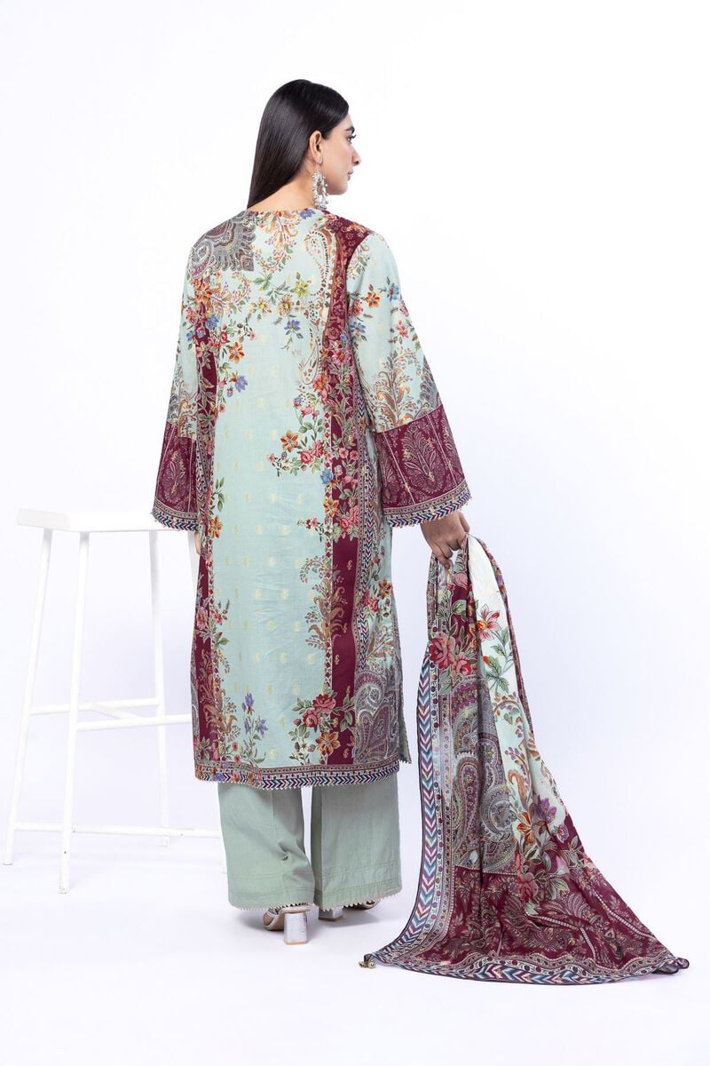Fabrics 3 Piece