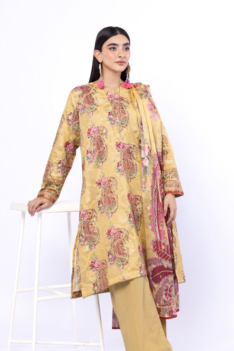 Fabrics 3 Piece