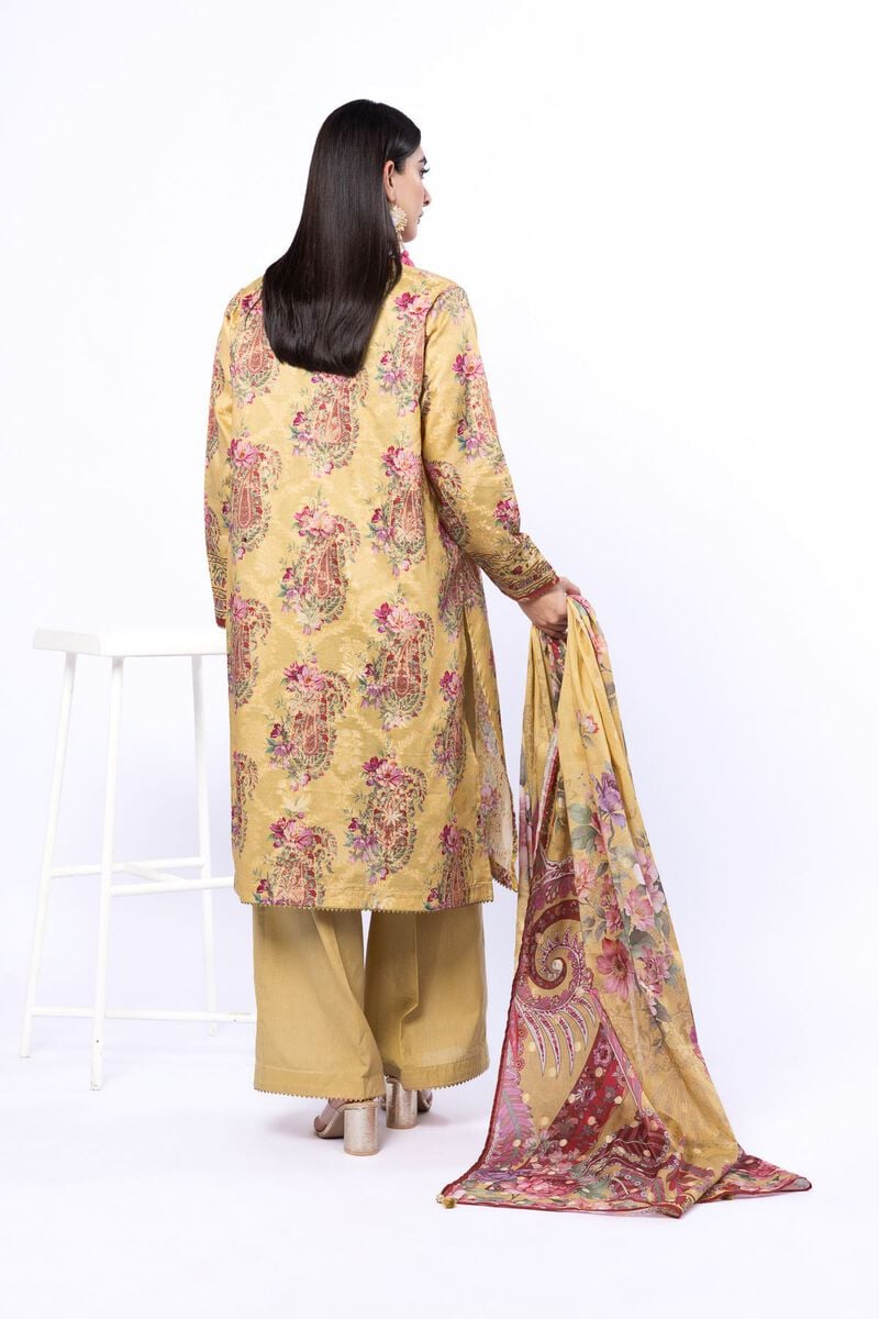 Fabrics 3 Piece