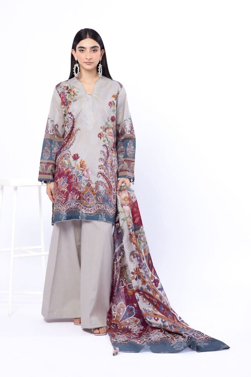 Fabrics 3 Piece