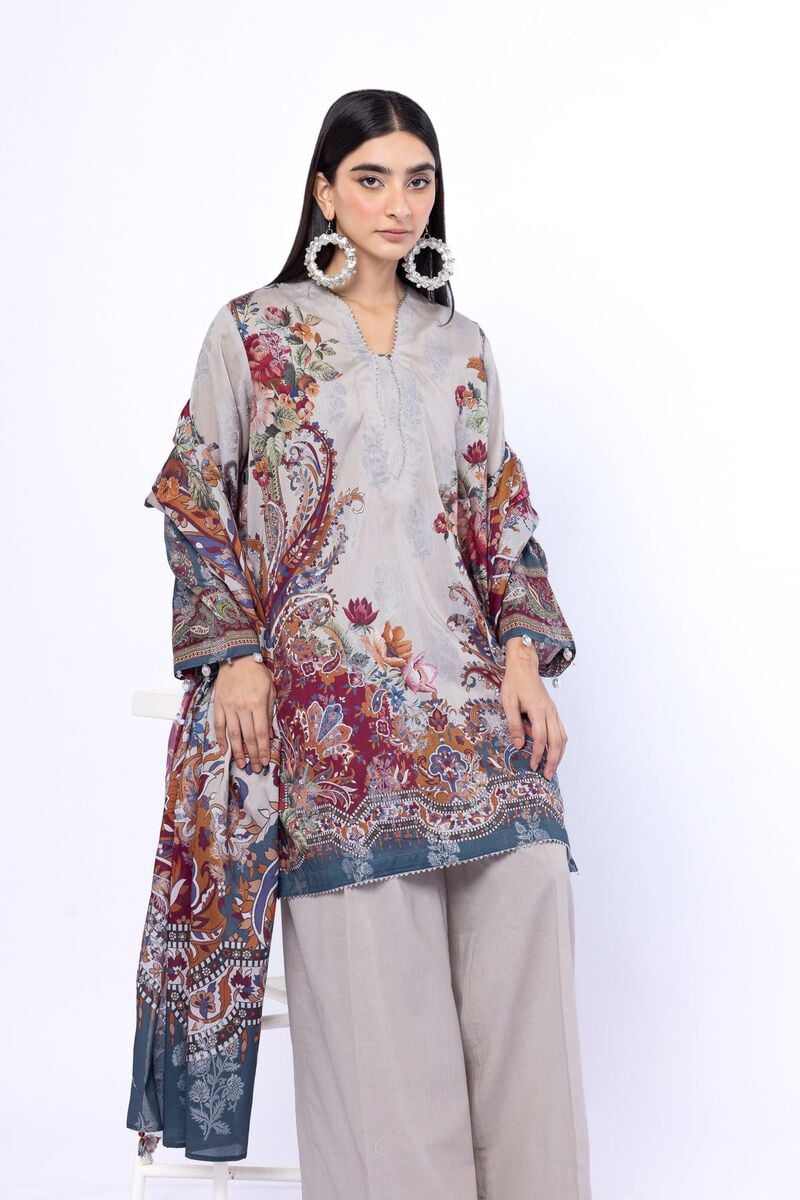Fabrics 3 Piece