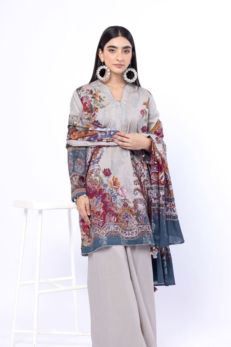 Fabrics 3 Piece