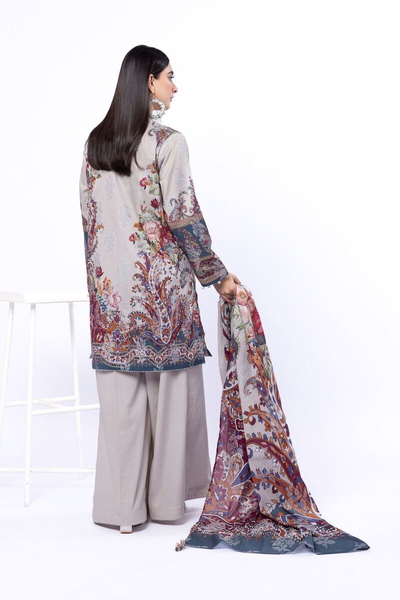 Fabrics 3 Piece