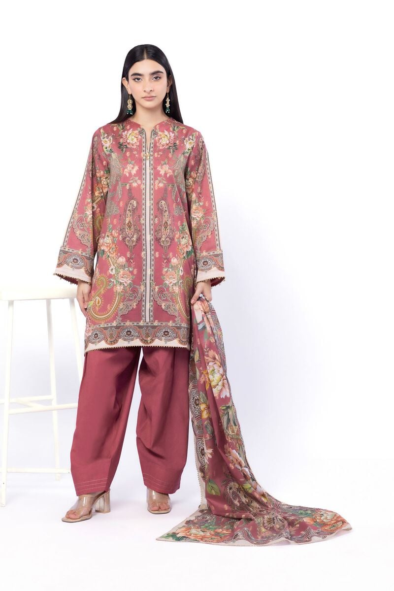 Fabrics 3 Piece