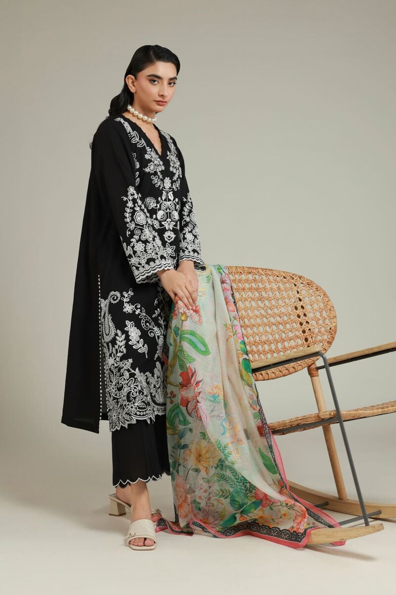 Fabrics 3 Piece