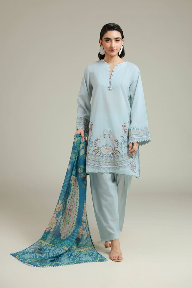 Fabrics 3 Piece
