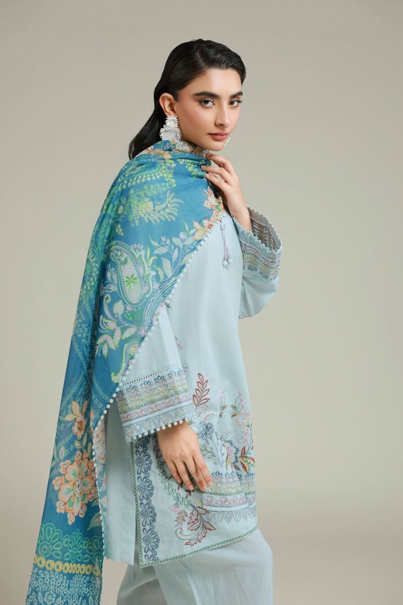 Fabrics 3 Piece