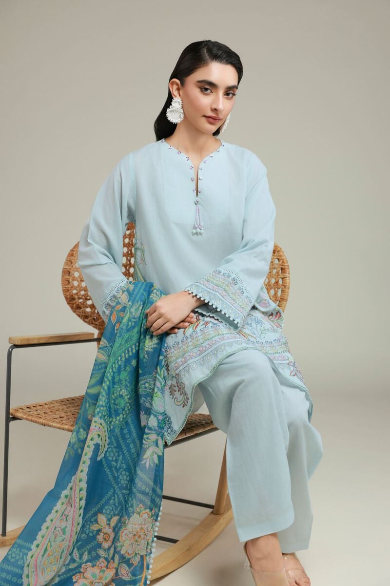 Fabrics 3 Piece