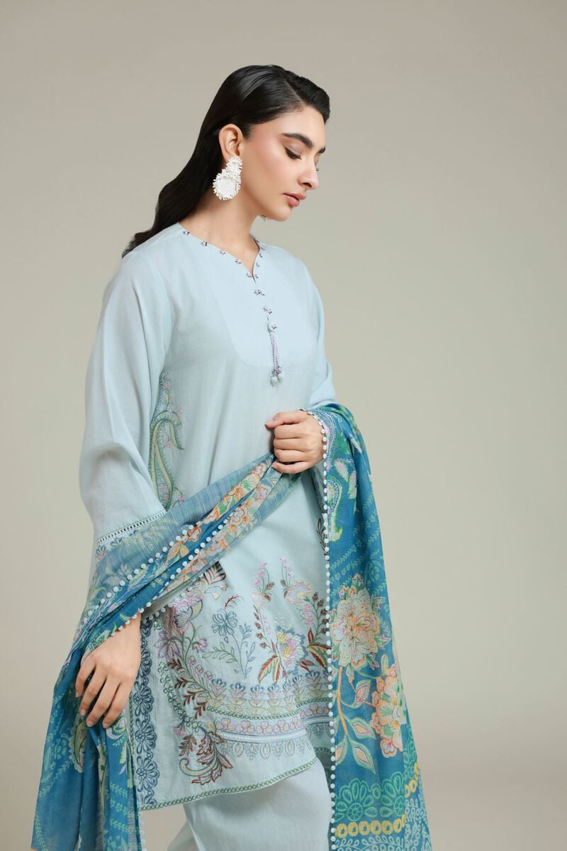 Fabrics 3 Piece