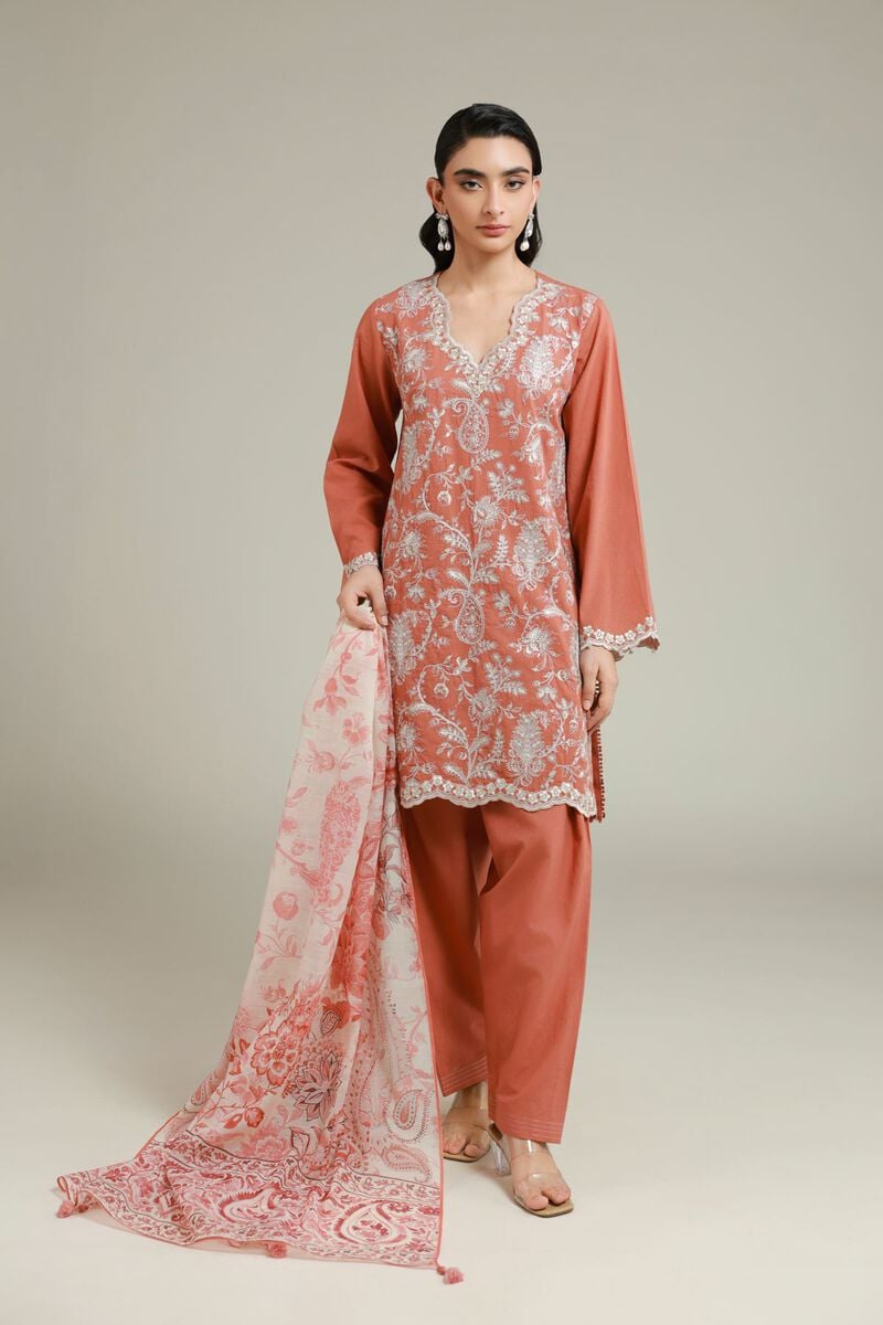 Fabrics 3 Piece