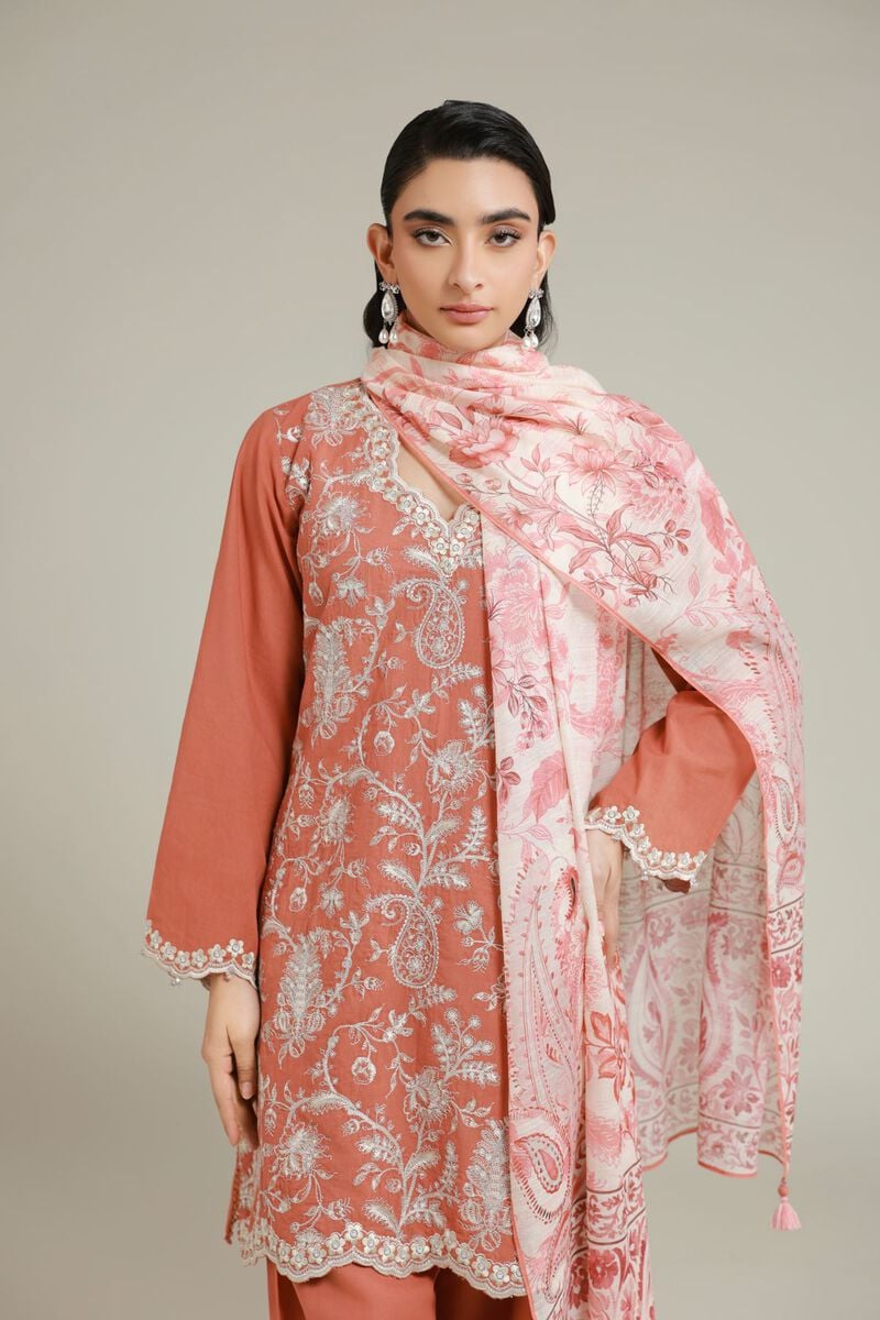 Fabrics 3 Piece