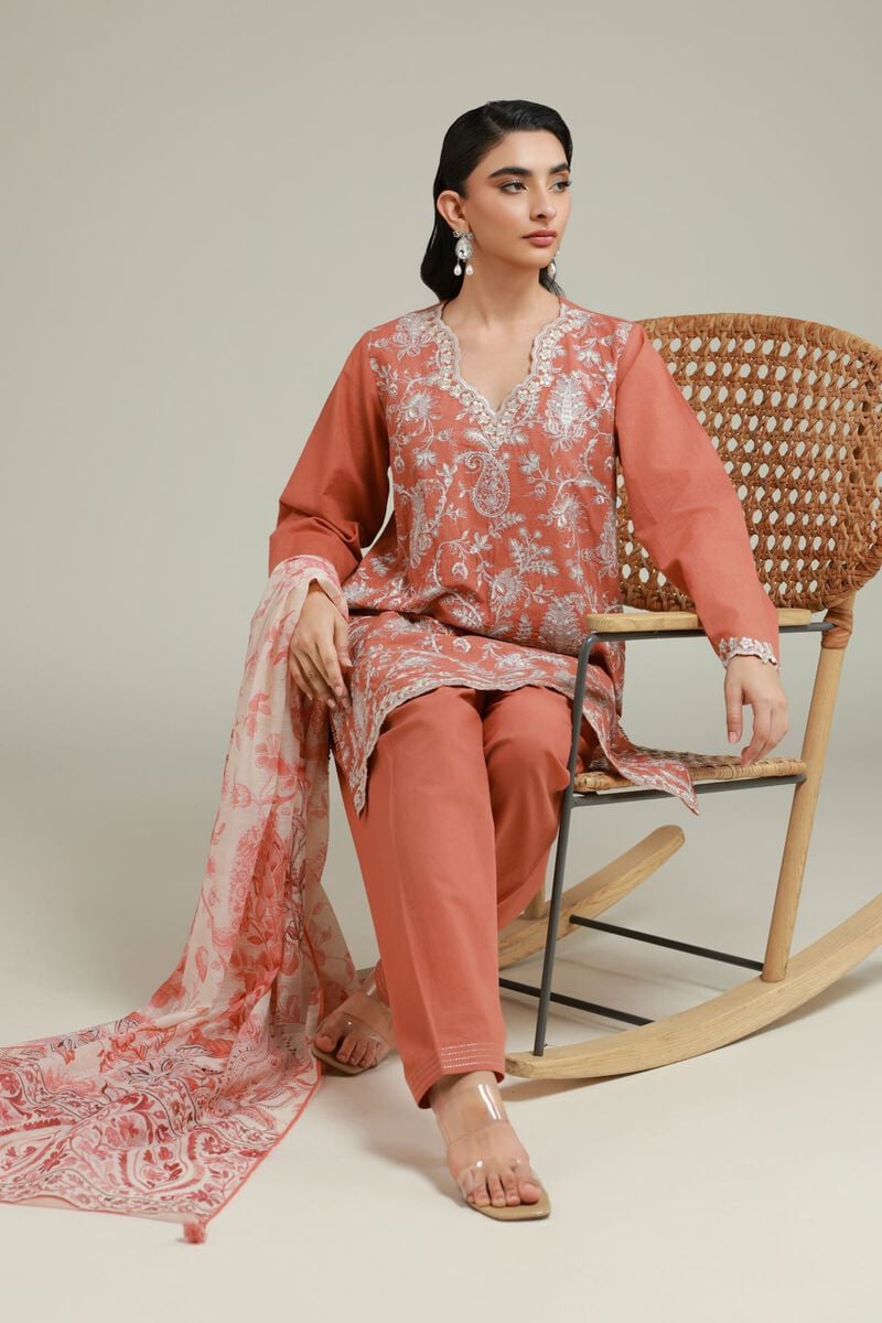 Fabrics 3 Piece