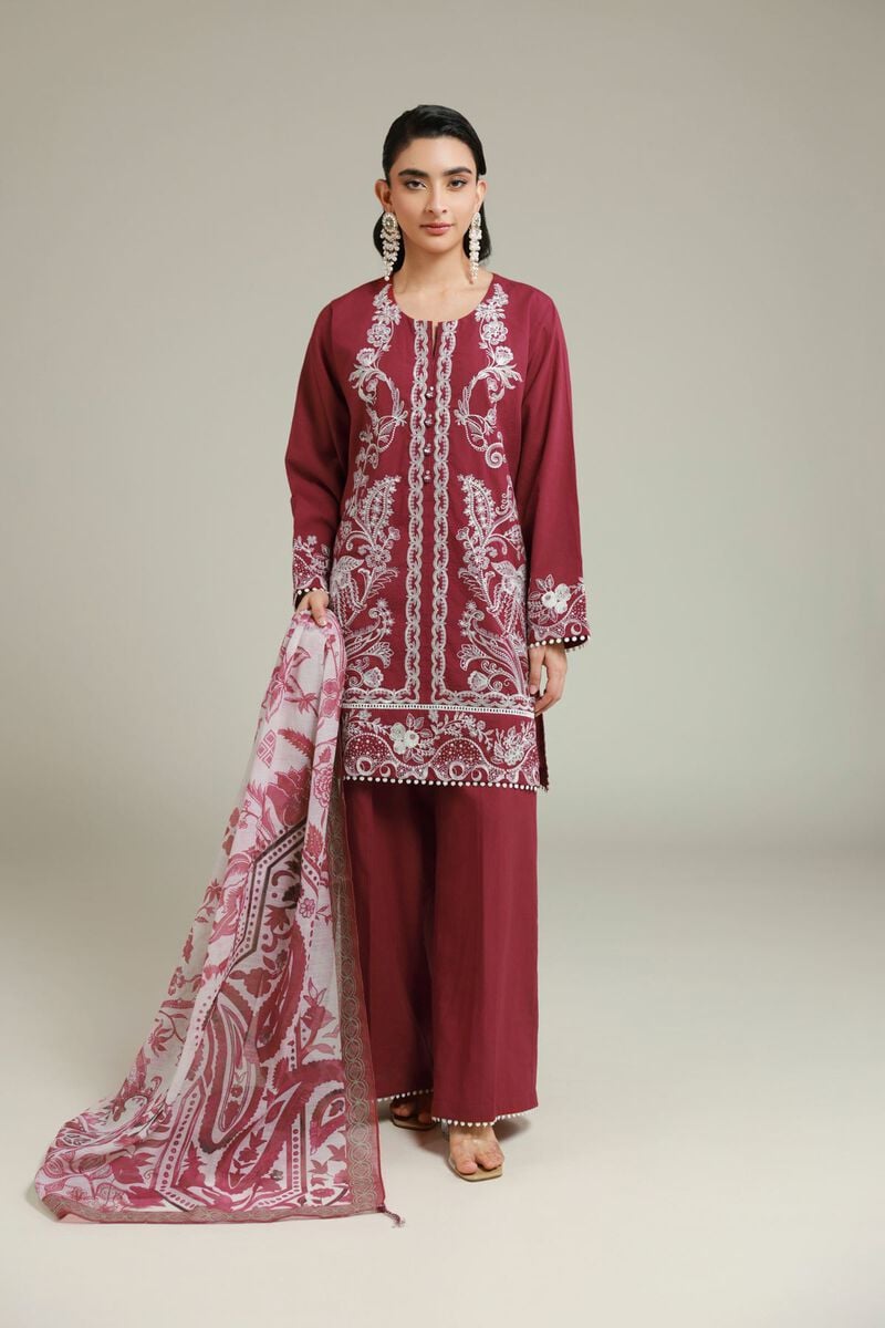 Fabrics 3 Piece
