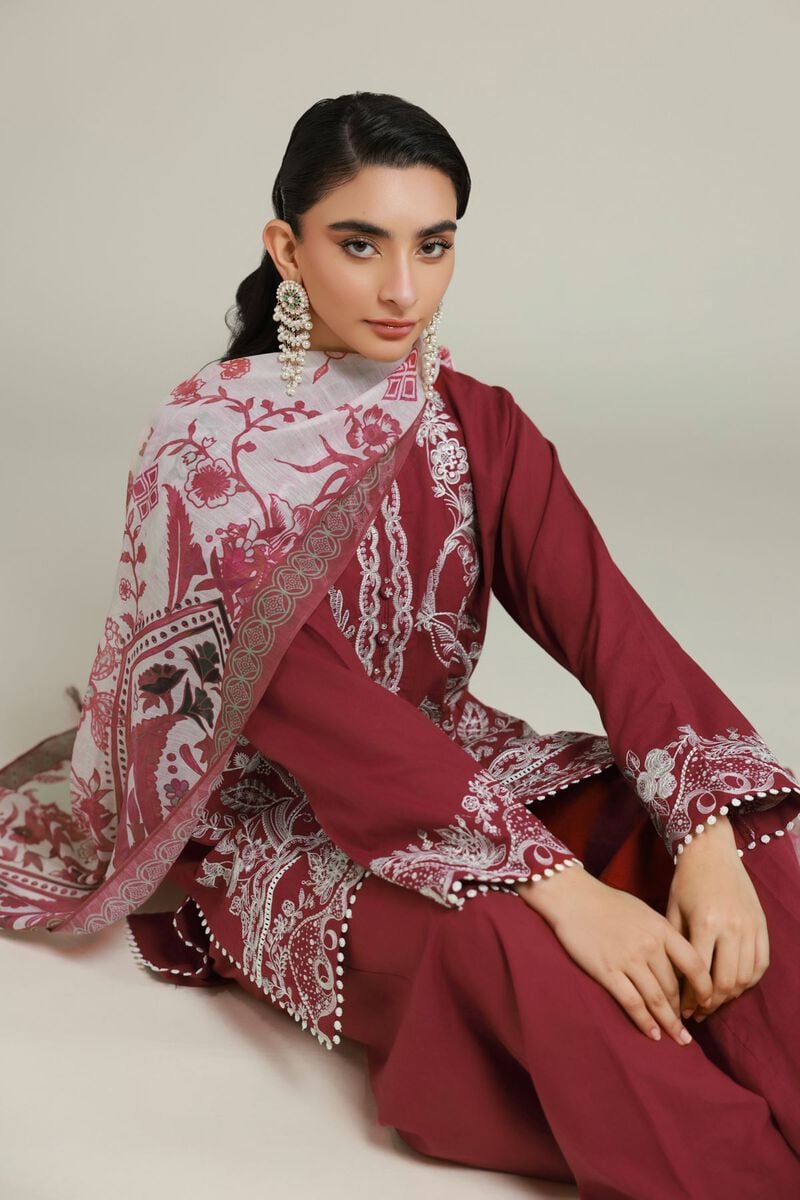 Fabrics 3 Piece