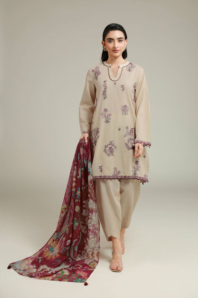 Fabrics 3 Piece