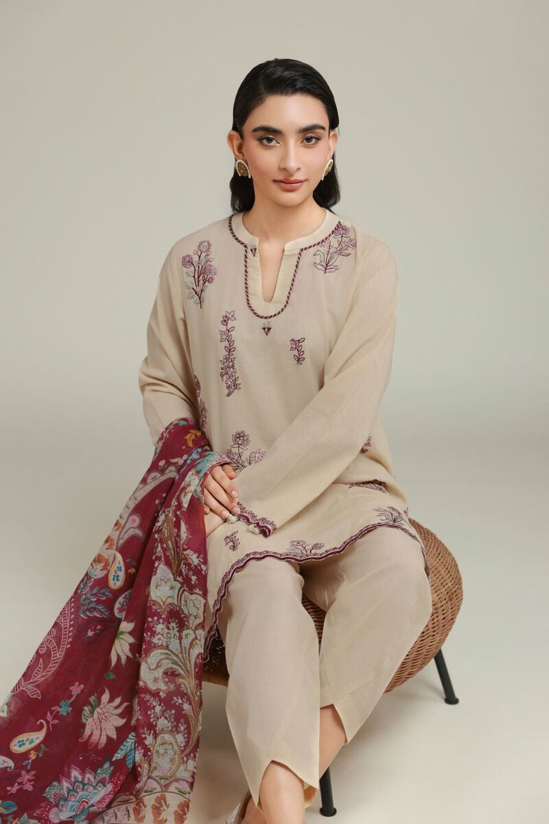 Fabrics 3 Piece
