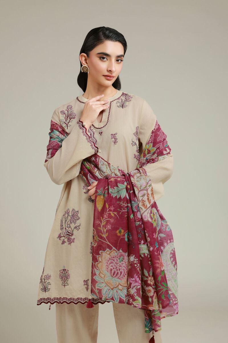 Fabrics 3 Piece