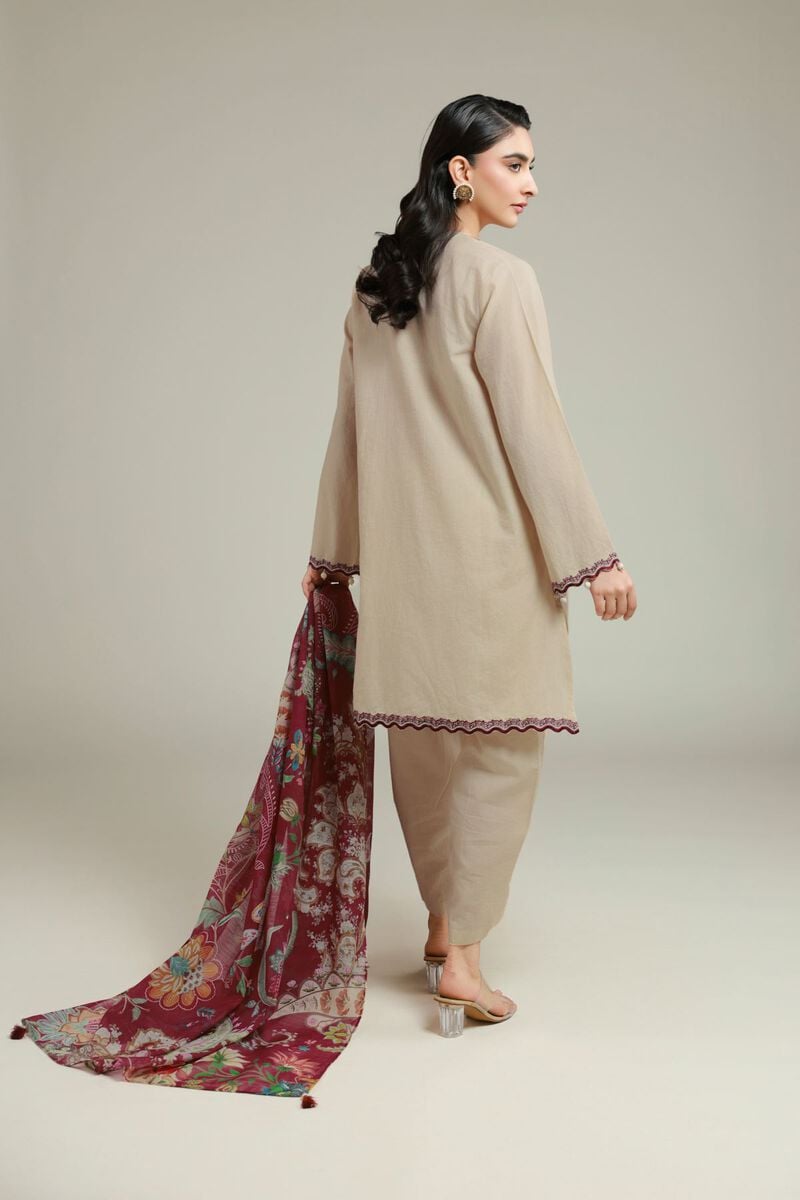 Fabrics 3 Piece