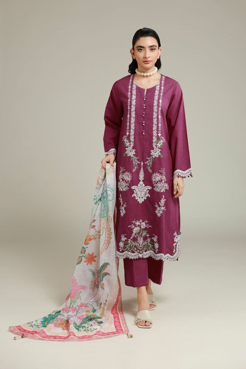 Fabrics 3 Piece