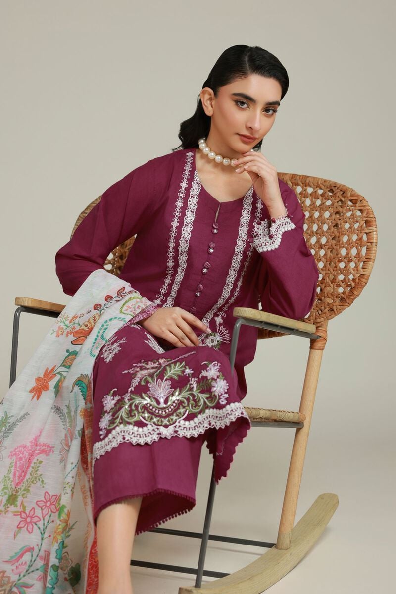 Fabrics 3 Piece