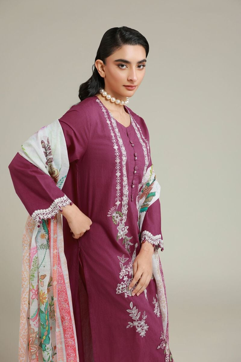 Fabrics 3 Piece