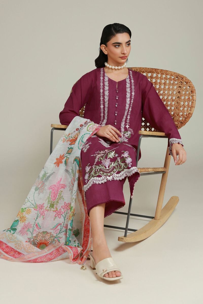Fabrics 3 Piece
