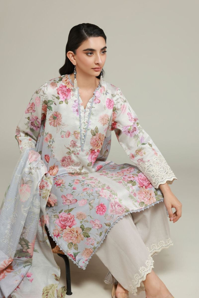 Fabrics 3 Piece