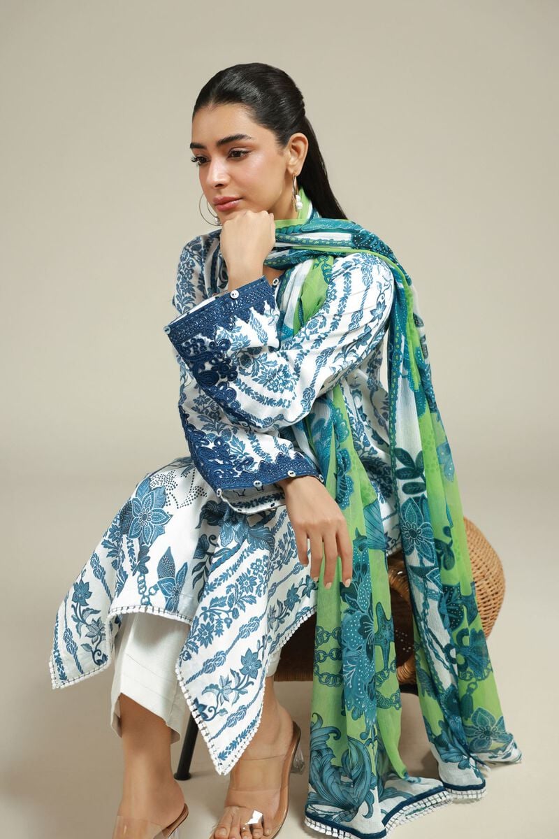 Fabrics 3 Piece