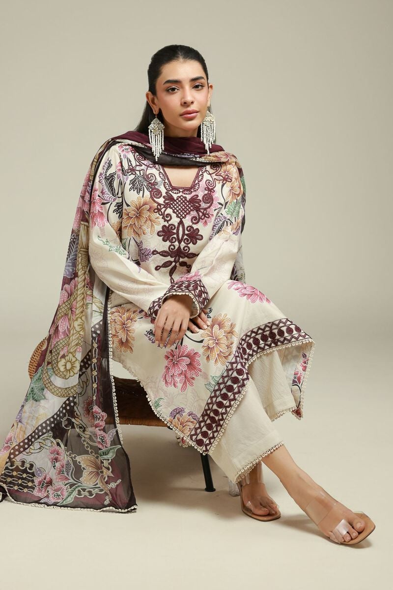 Fabrics 3 Piece