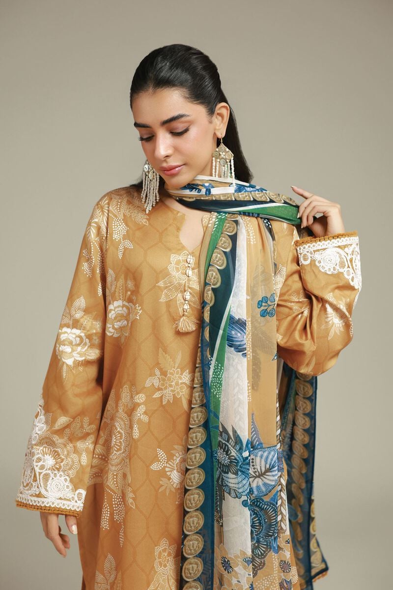 Fabrics 3 Piece