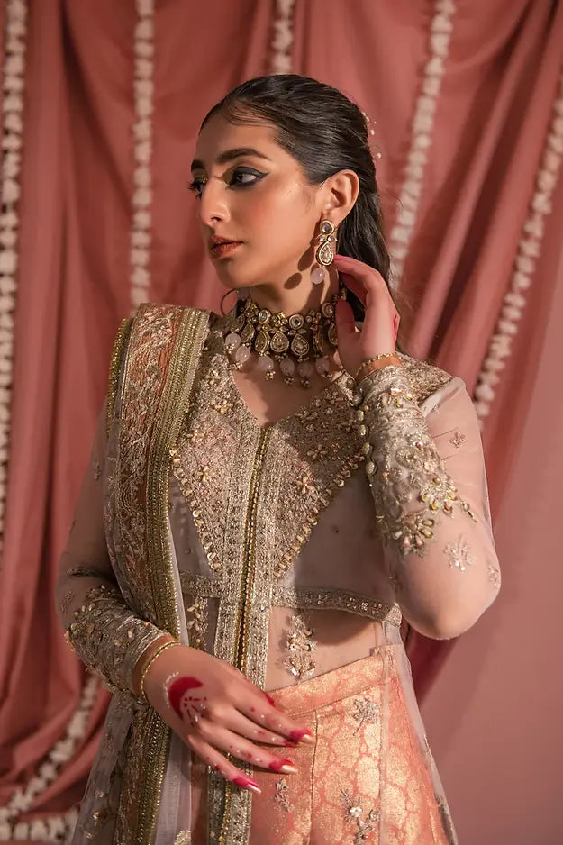 WEDDING FESTIVE '23 - LOOK 07 / STYLE 1