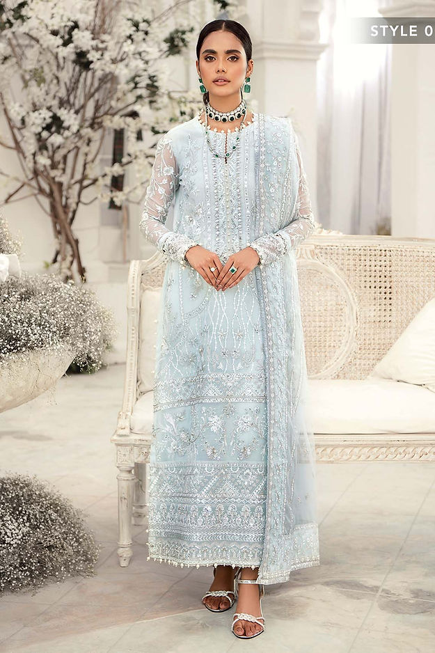 WEDDING FESTIVE - LOOK 02