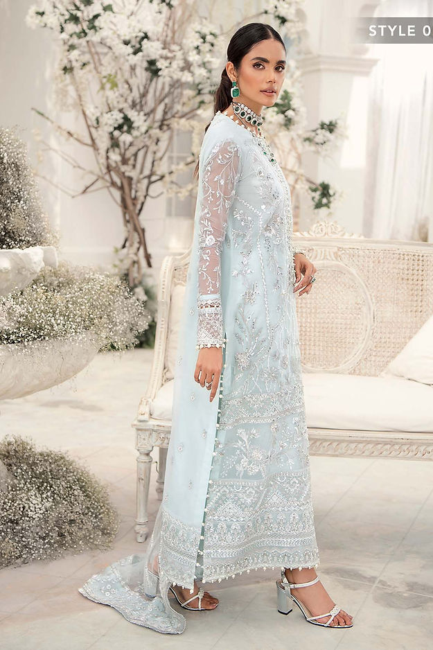 WEDDING FESTIVE - LOOK 02