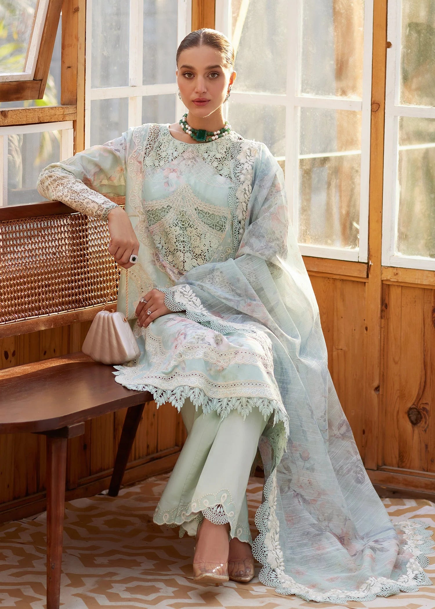 Saira Shakira - Dream in Print