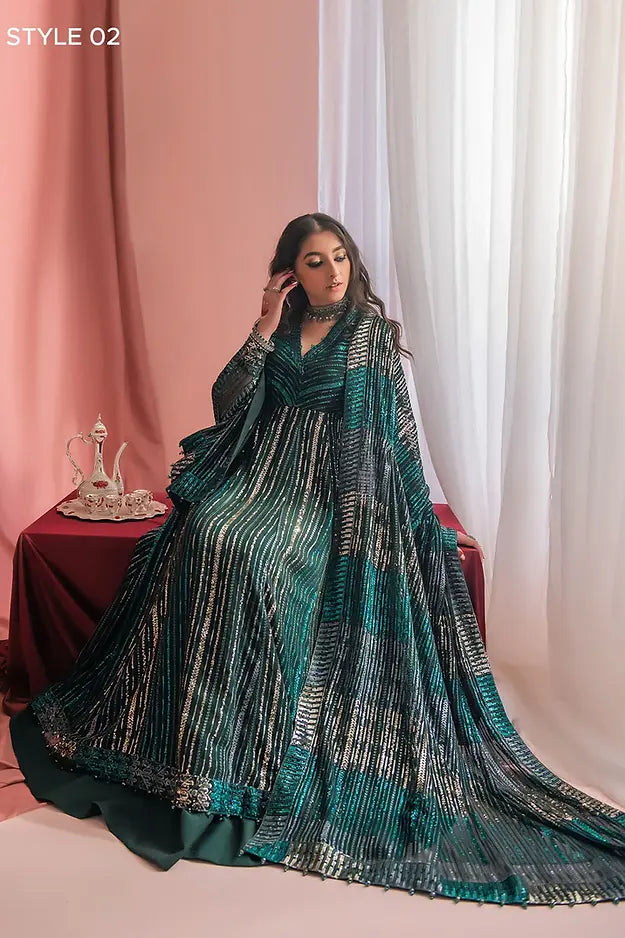 WEDDING FESTIVE '23 - LOOK 04 / STYLE 2