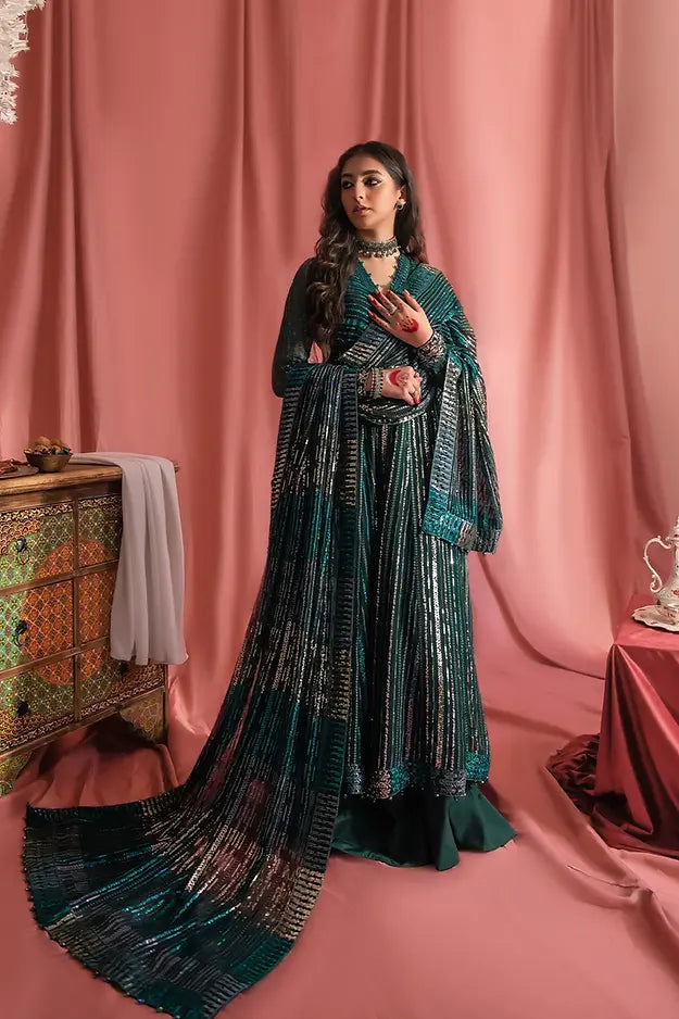 WEDDING FESTIVE '23 - LOOK 04 / STYLE 2