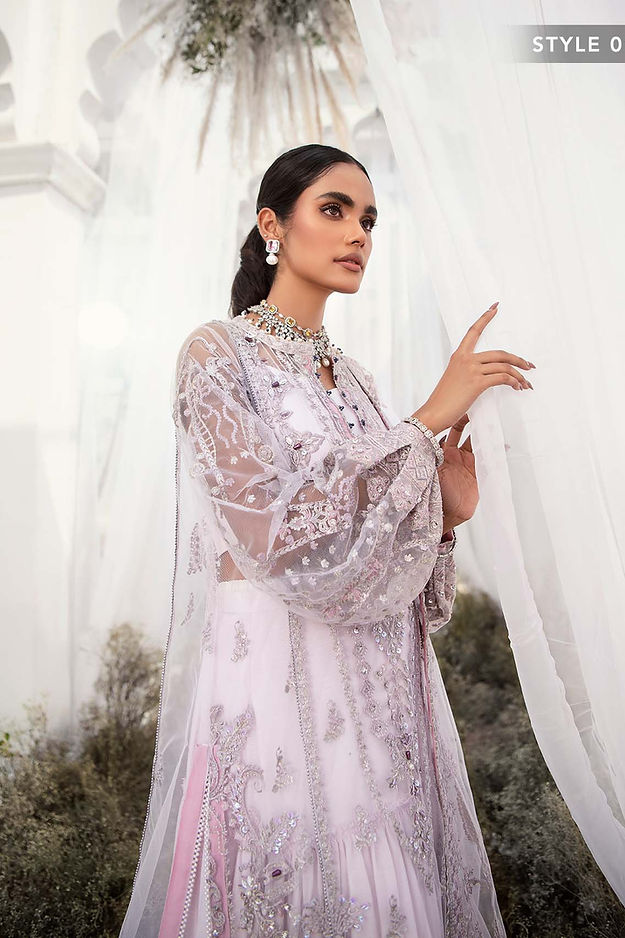 WEDDING FESTIVE - LOOK 04