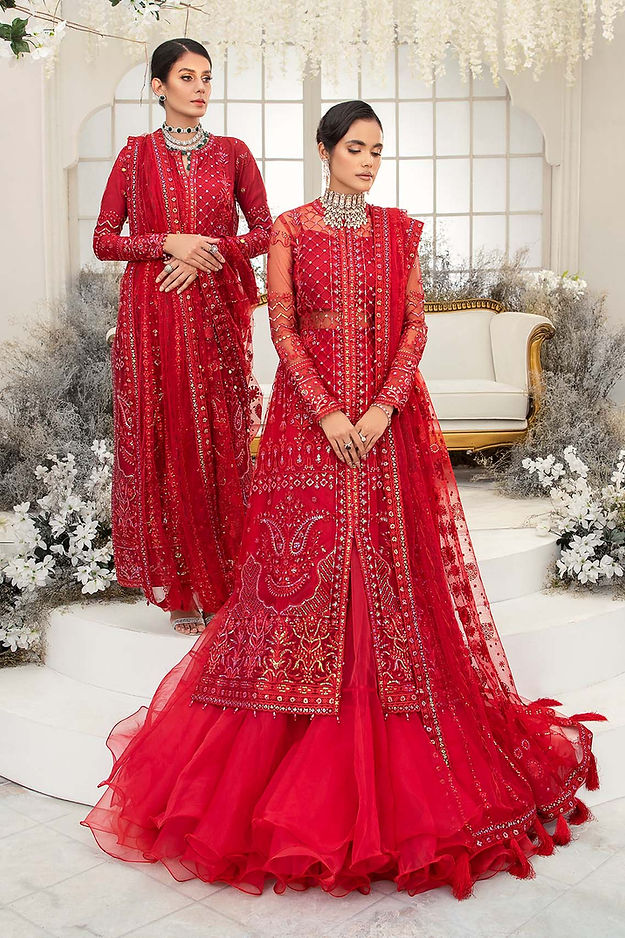 WEDDING FESTIVE - LOOK 01