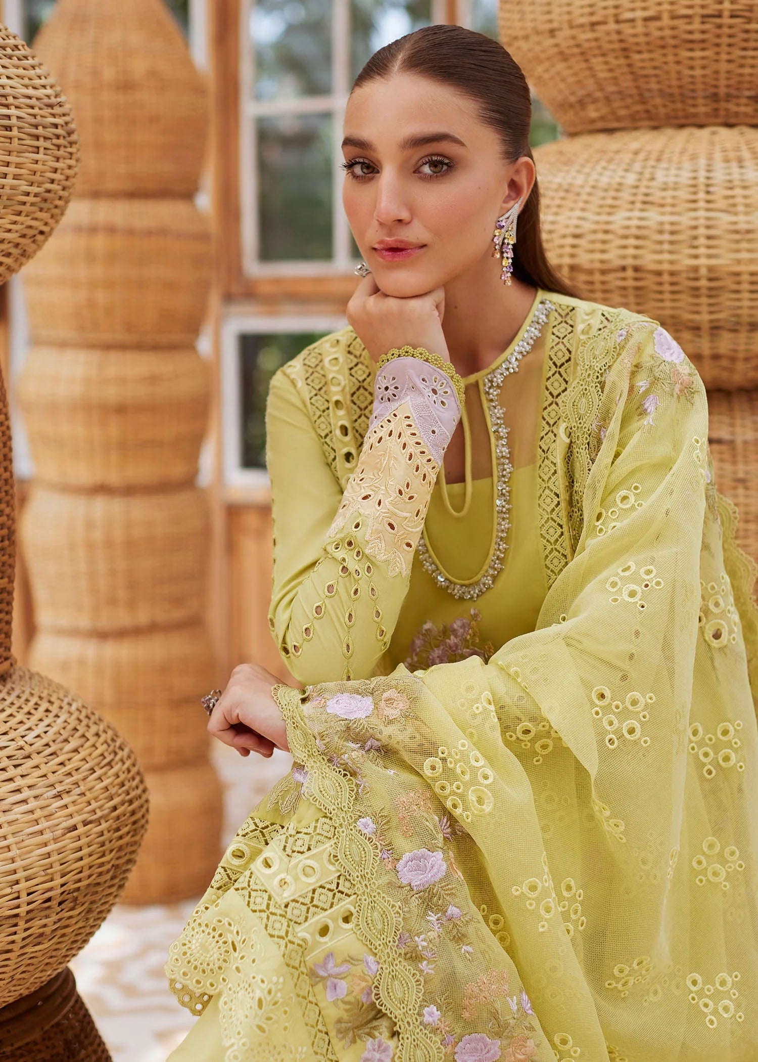 Saira Shakira - A Handmade Story