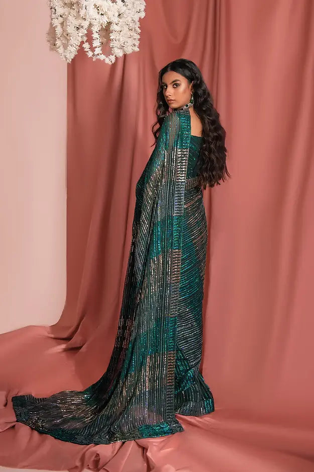 WEDDING FESTIVE '23 - LOOK 04 / STYLE 1