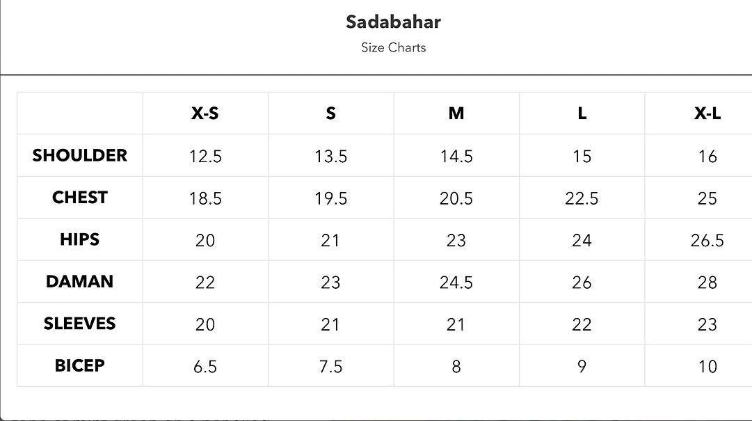 SADABAHAR