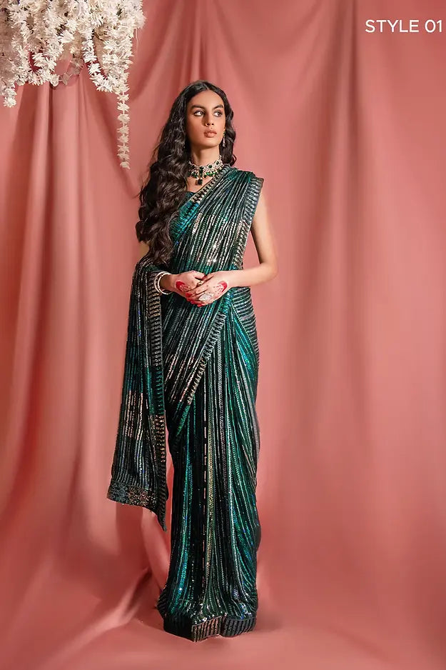 WEDDING FESTIVE '23 - LOOK 04 / STYLE 1