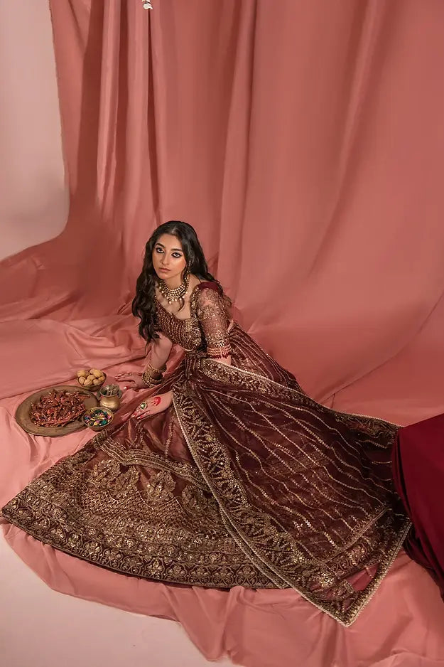 WEDDING FESTIVE '23 - LOOK 08 / STYLE 2