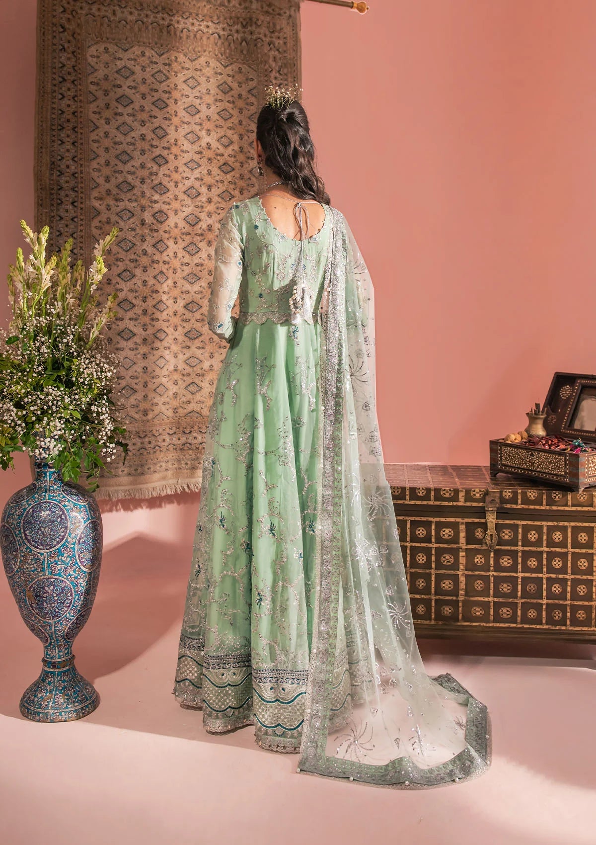 WEDDING FESTIVE '23 - LOOK 05