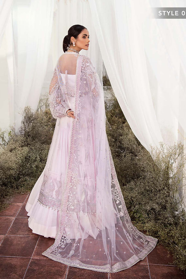 WEDDING FESTIVE - LOOK 04