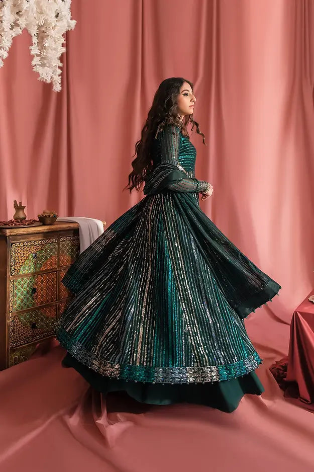 WEDDING FESTIVE '23 - LOOK 04 / STYLE 2