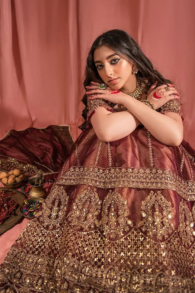 WEDDING FESTIVE '23 - LOOK 08 / STYLE 2