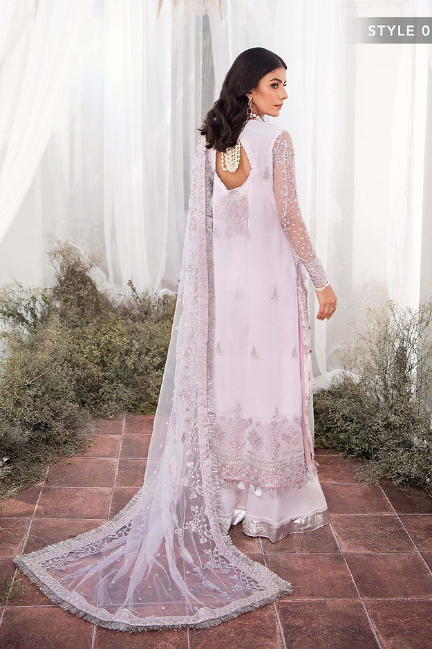 WEDDING FESTIVE - LOOK 04